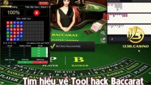 Tool Hack Baccarat